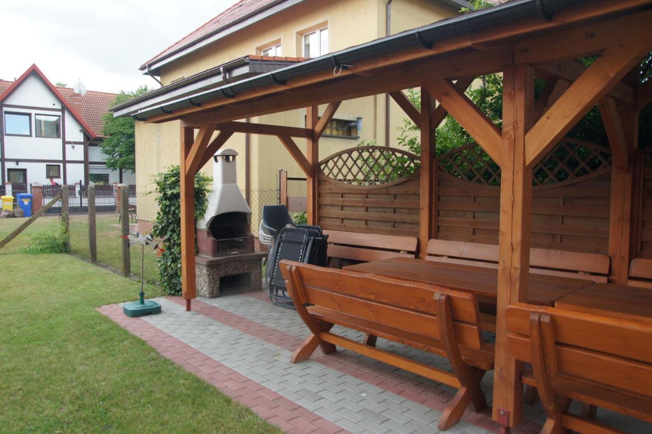 Villa Sovita Leba Exterior foto