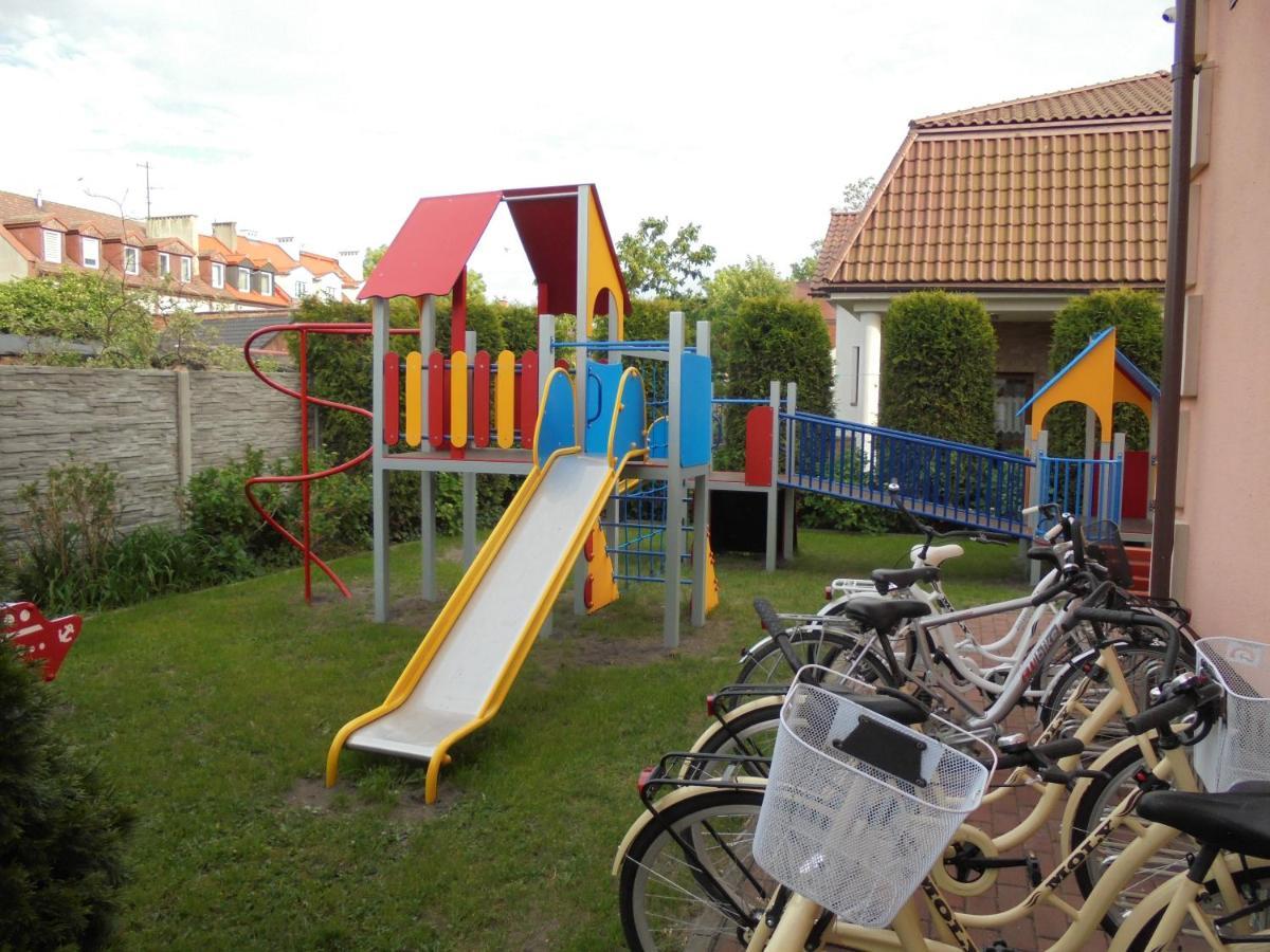 Villa Sovita Leba Exterior foto