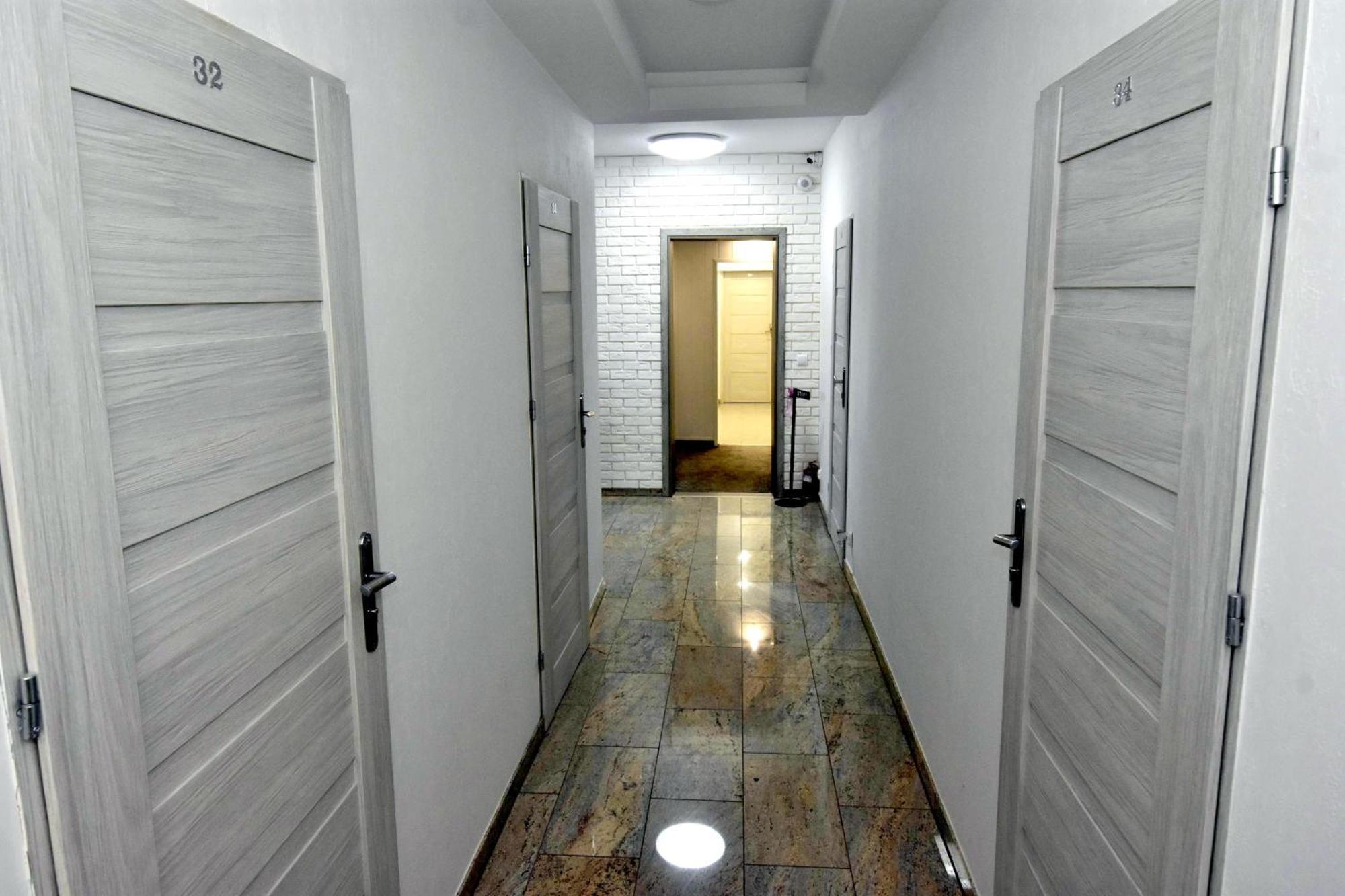 Villa Sovita Leba Exterior foto