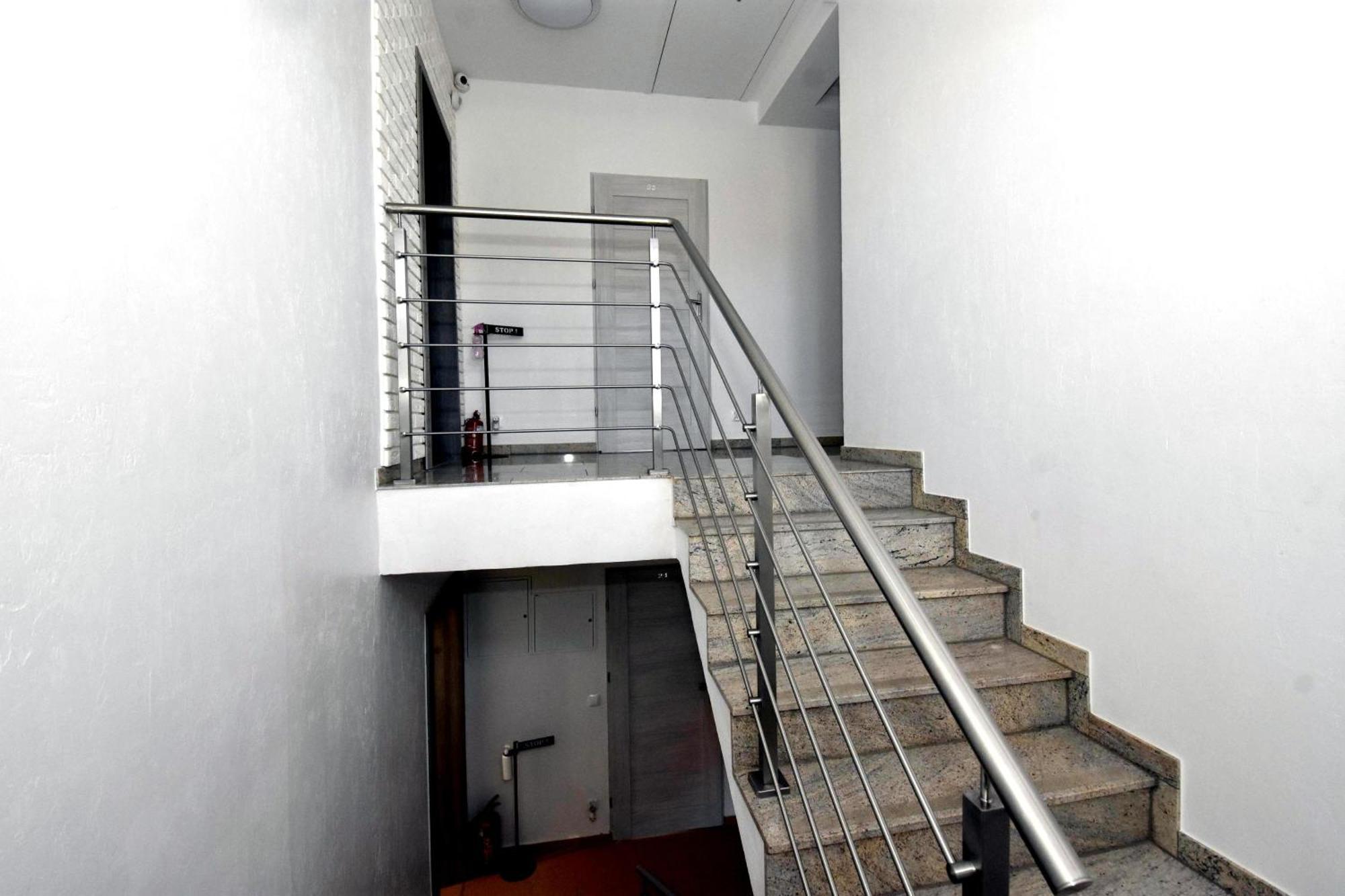 Villa Sovita Leba Exterior foto
