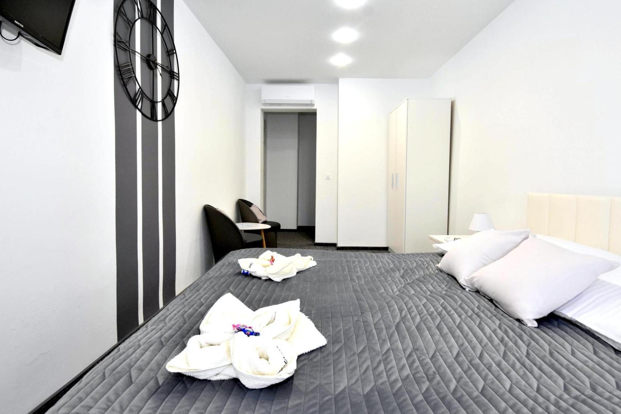 Villa Sovita Leba Zimmer foto