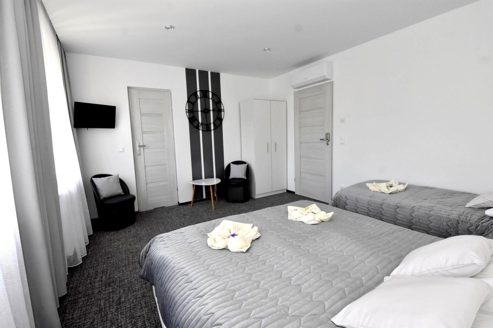 Villa Sovita Leba Zimmer foto